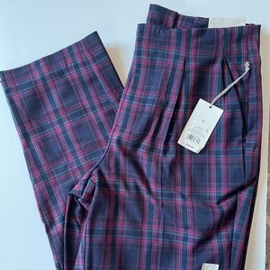 A New Day Plaid Pants